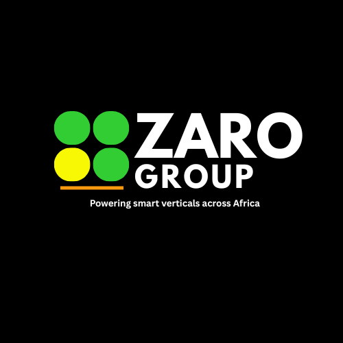 Zaro Group - Powering smart verticals across Africa